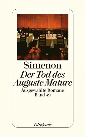 Der Tod des Auguste Mature