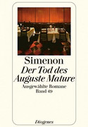 Der Tod des Auguste Mature