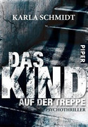 Das Kind auf der Treppe