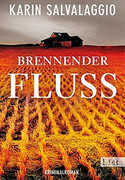 Brennender Fluss
