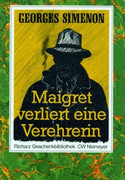 Maigret verliert eine Verehrerin
