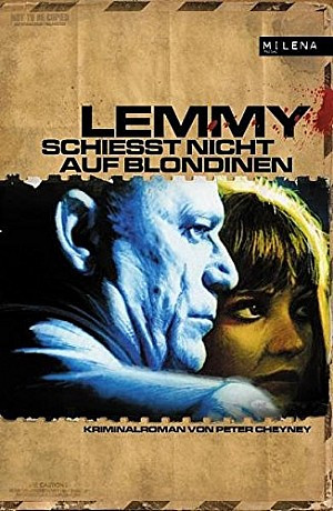 Lemmy schießt nicht auf Blondinen
