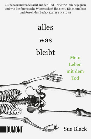 Alles, was bleibt - Mein Leben mit dem Tod