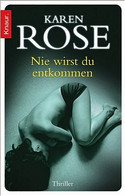 Nie wirst du entkommen