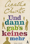 Und dann gabs keines mehr