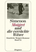 Maigret und die verrückte Witwe