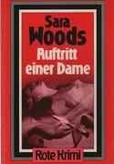 Auftritt einer Dame