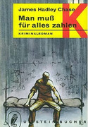 Man muss für alles zahlen