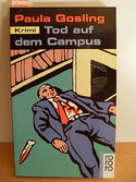 Tod auf dem Campus