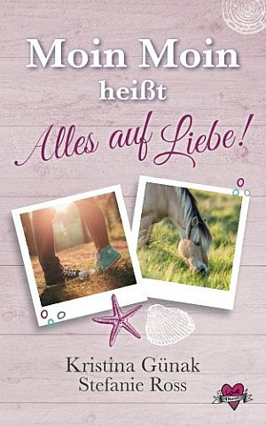 Moin Moin heißt Alles auf Liebe!