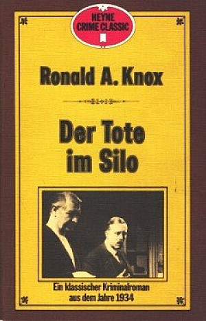 Der Tote im Silo