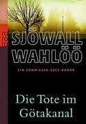 Die Tote im Götakanal