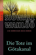 Die Tote im Götakanal