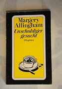 Unschuldiger gesucht