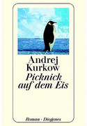Picknick auf dem Eis