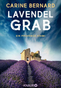 Lavendel-Grab