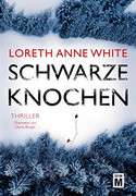 Schwarze Knochen