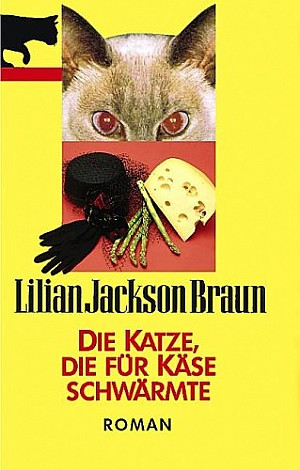 Die Katze, die für Käse schwärmte
