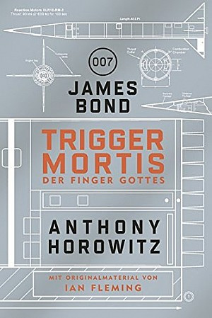 Trigger Mortis - Der Finger Gottes