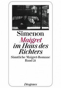 Maigret im Haus des Richters