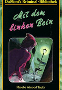 Mit dem linken Bein