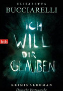Ich will dir glauben