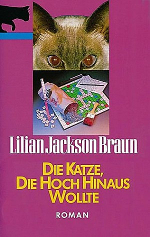 Die Katze, die hoch hinaus wollte