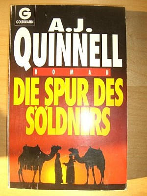 Die Spur des Söldners