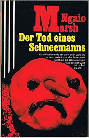 Der Tod eines Schneemanns
