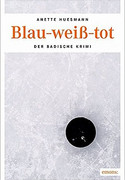 Blau-weiß-tot