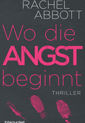 Wo die Angst beginnt