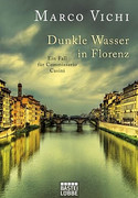Dunkle Wasser in Florenz