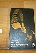 Der Tote im Strandpavillon