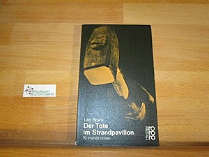 Der Tote im Strandpavillon