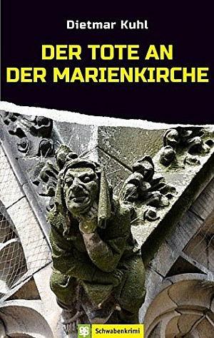 Der Tote an der Marienkirche