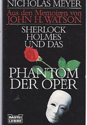 Sherlock Holmes und das Phantom der Oper