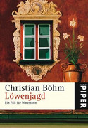 Löwenjagd
