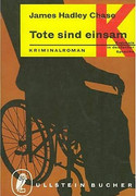 Tote sind einsam