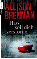 Hass soll dich zerstören