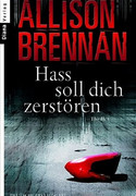Hass soll dich zerstören