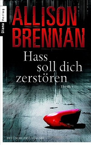 Hass soll dich zerstören