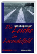 Die Leiche im Lavendelfeld