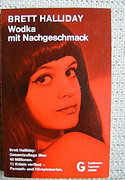 Wodka mit Nachgeschmack