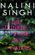 Die dunkle Stille des Waldes