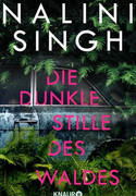 Die dunkle Stille des Waldes