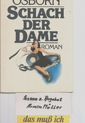 Schach der Dame