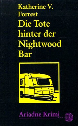 Die Tote hinter der Nightwood Bar