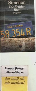 Die Brüder Rico