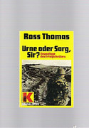 Urne oder Sarg, Sir?