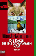 Die Katze, die ins Schwimmen kam